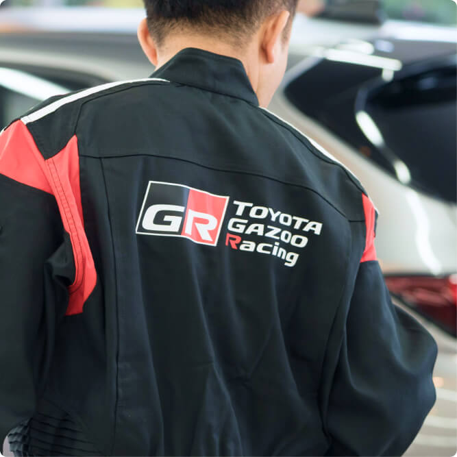 イベントで語り合う様子