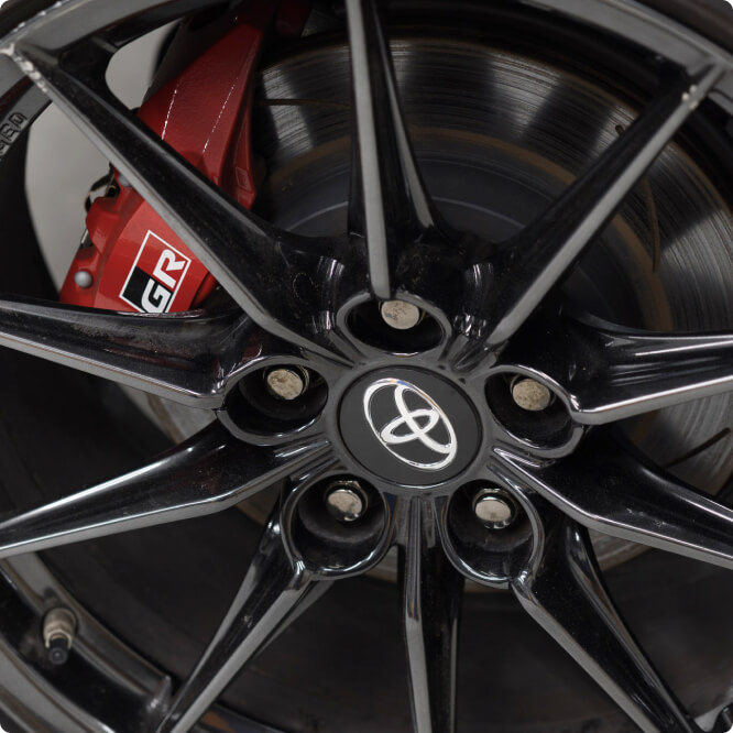 カスタマイズ相談の様子