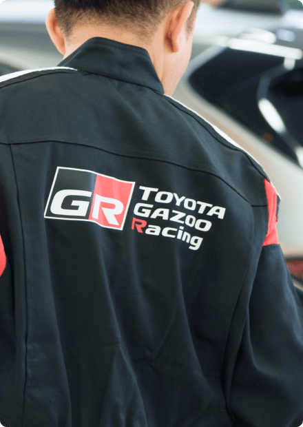 GR Garage 鹿児島について（左・スマートフォン用）