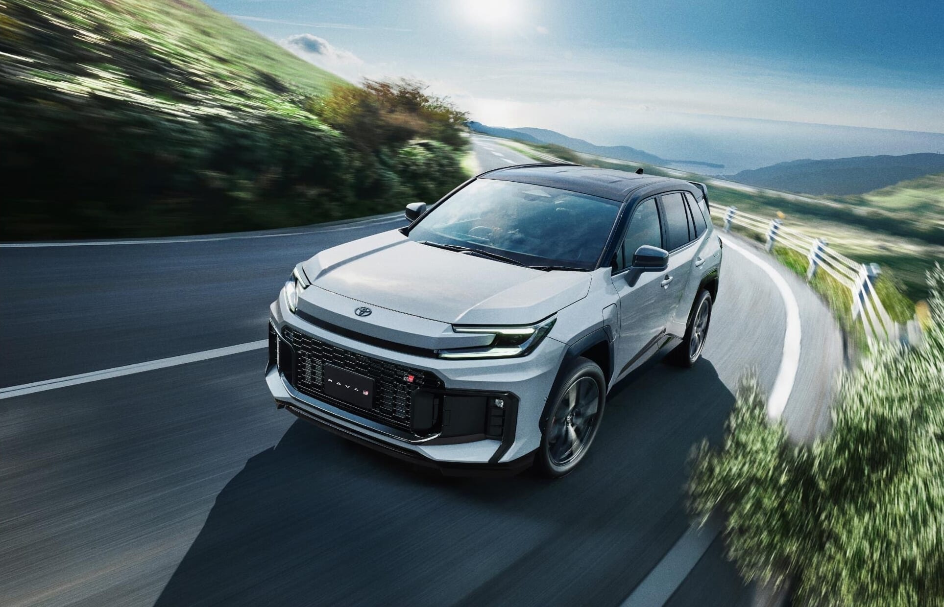 RAV4 GR SPORT